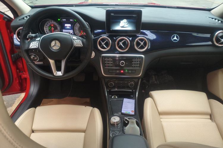 Used Mercedes-Benz GLA 2016 GLA 200 Fashion Model
