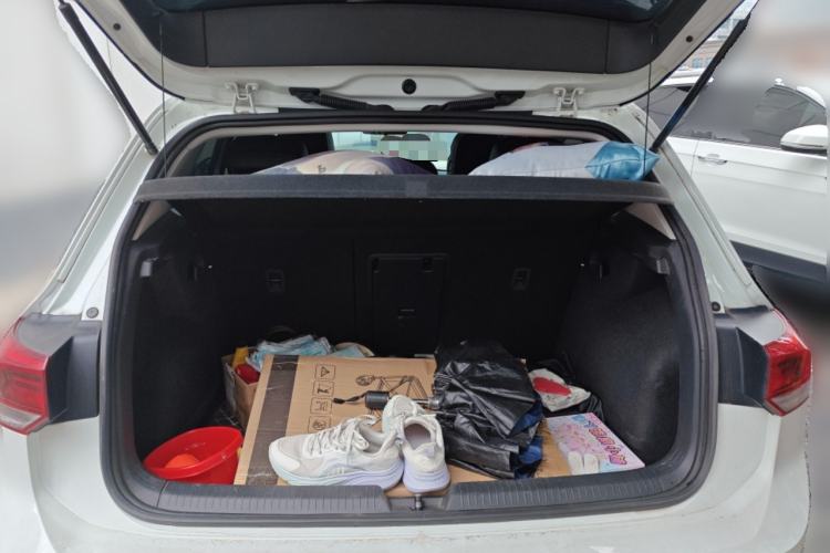 Used Volkswagen Golf 2021 280TSI DSG Pro Trunk