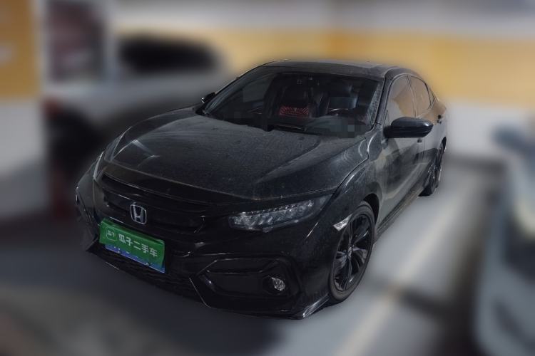 Used Honda Civic 2021 HATCHBACK 220TURBO CVT Trendy Cool Edition