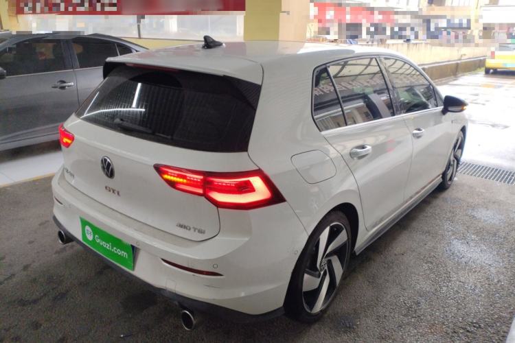 Used Volkswagen Golf GTI 2021 Facelift 380TSI DSG GTI