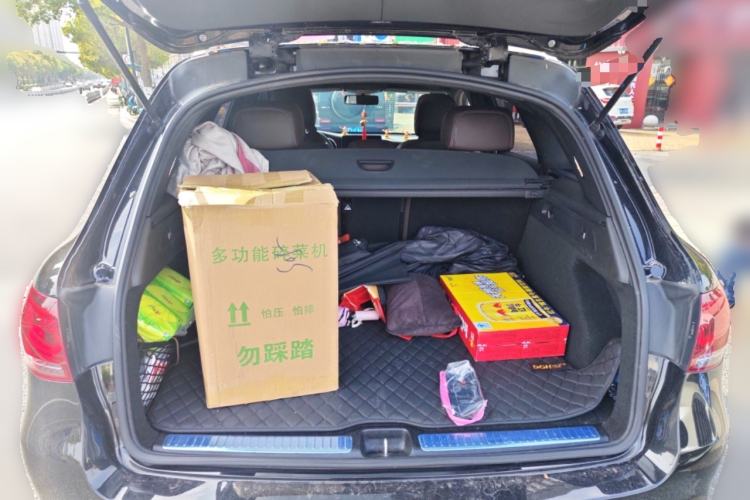 Used Mercedes-Benz GLC 2022 Refreshed GLC 300 L 4MATIC Dynamic Edition Prestige Version