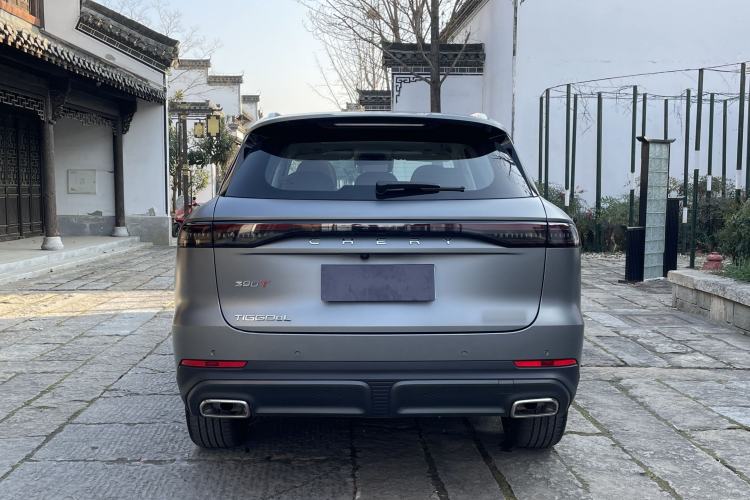 Used Chery Tiggo 8 L 2024 2.0T Two-Wheel Drive Prestige Version 5 Seats
