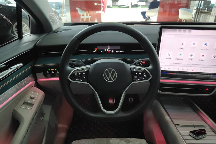 Used Volkswagen ID.7 VIZZION 2024 PRO Model