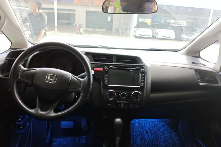 Used Honda Fit 2016 1.5L LX CVT Comfort Model