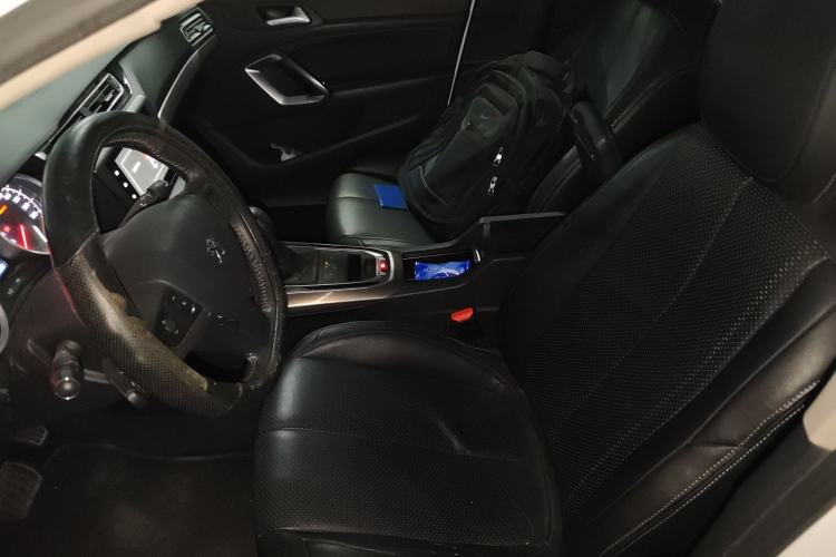 Used Peugeot 408 2014 1.8L Automatic Luxury Edition
