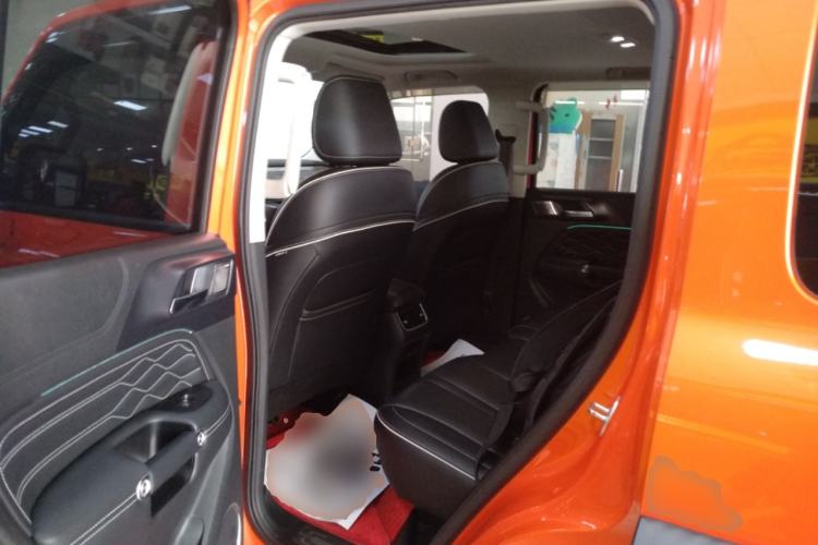 Used Tank 300 2021 Off-Road Edition 2.0T Conqueror
