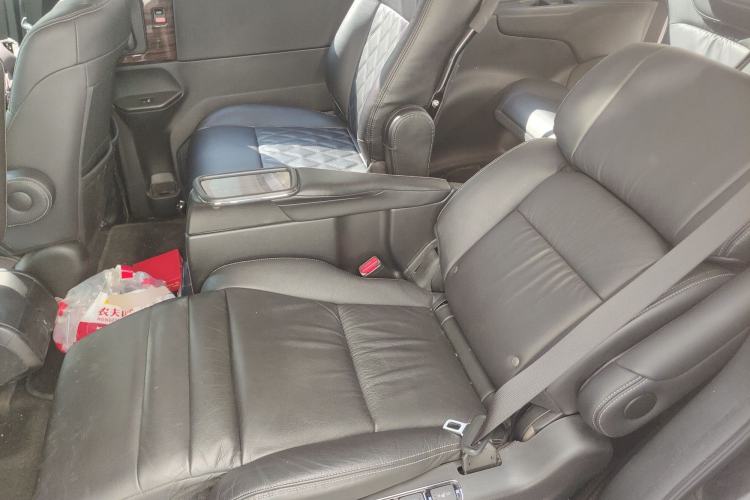 Used Honda Elysion 2016 2.4L Luxury Edition