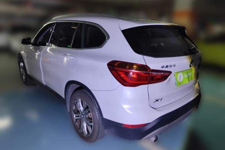 Used BMW X1 2019 sDrive20Li Leading Model