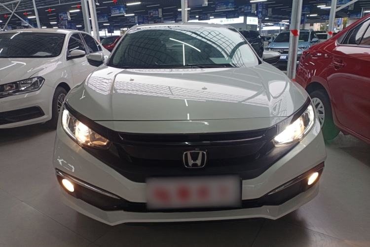 Used Honda Civic 2019 220TURBO CVT Dynamic Edition China VI
