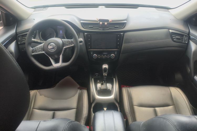 Used Nissan X-Trail 2021 2.0L CVT 2WD XL Premium Commemorative Edition Center Console