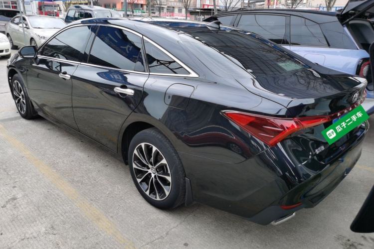 Used Toyota Avalon 2022 2.0L Luxury Edition
