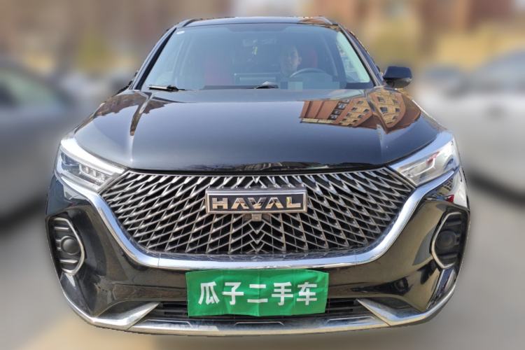 Used Haval M6 2023 PLUS 1.5T Manual Elite Smart Connectivity Model