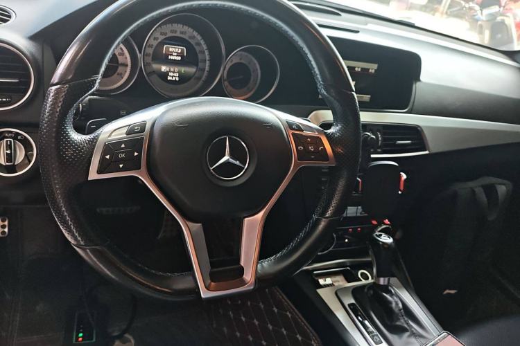 Used Mercedes-Benz C-Class 2013 C 180 Coupe
