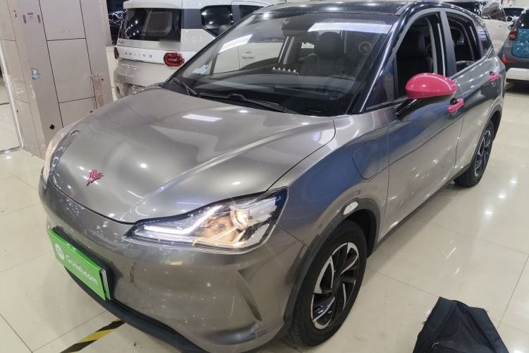 Used NETA V 2021 Long-Range Entertainment Edition Upgrade Model