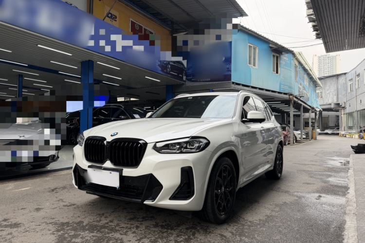 Used BMW X3 2023 xDrive25i M Sport Package