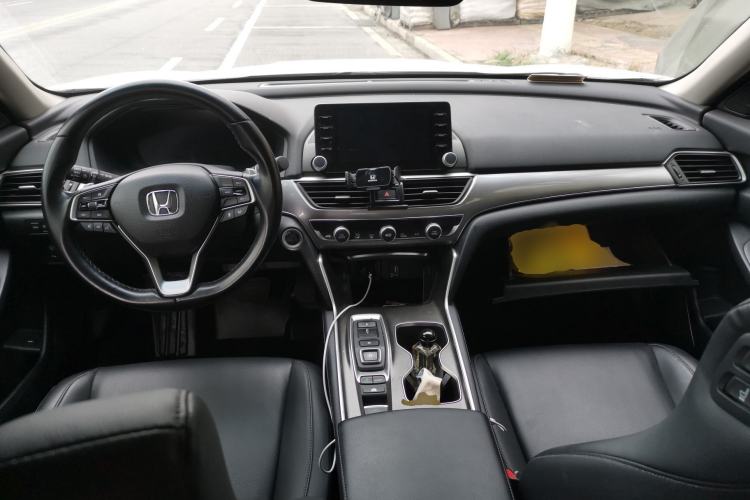 Used Honda Accord 2018 Rui·Hybrid 2.0L Rui Zhi Edition China VI