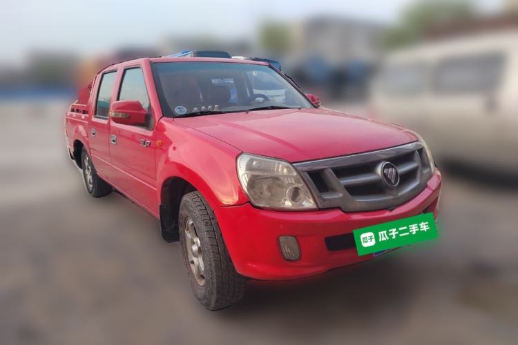 Used Foton Sapporo 2011 2.8T Acadia T3