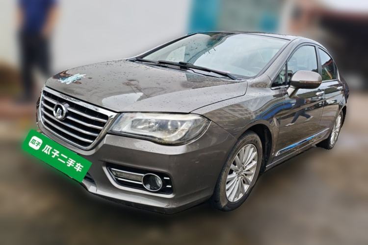 Used Great Wall C50 2016 1.5T Manual Fashion Edition