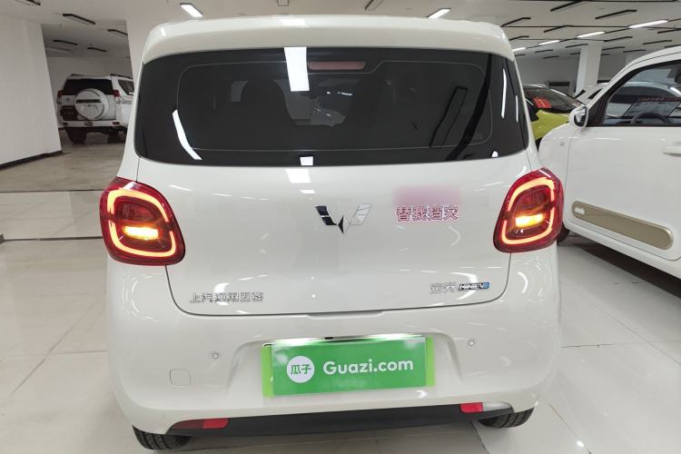 Used Wuling Hongguang MINIEV 2025 Four-Door Version Advanced Edition Rear