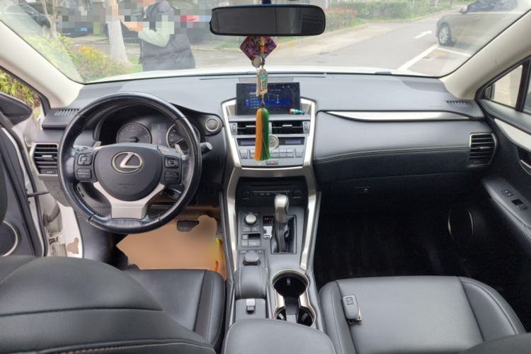 Used Lexus NX 2015 200T All-Wheel-Drive Fēngshàng Edition