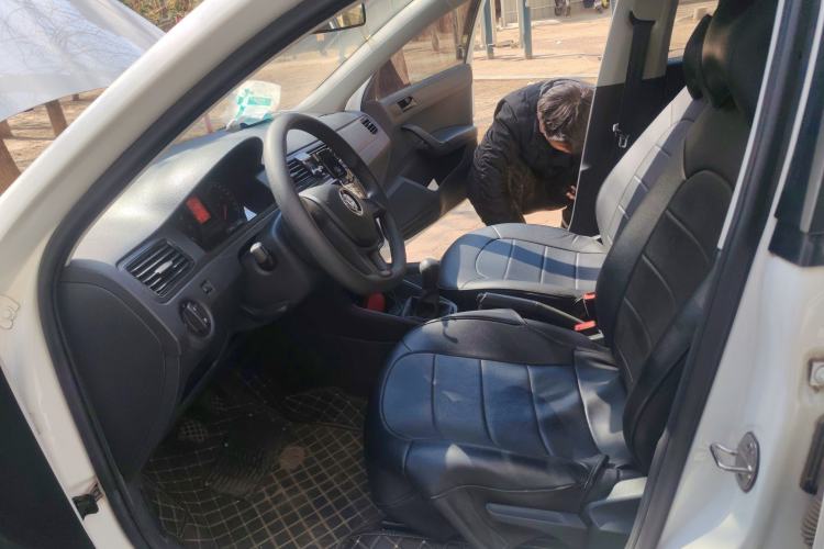 Used Volkswagen Santana 2021 1.5L Manual Fashion Edition Left Front Seat