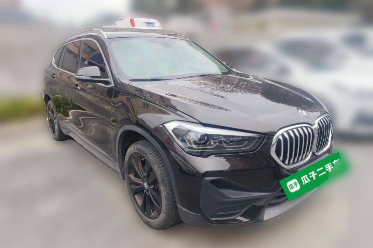 Used BMW X1 2020 sDrive20Li Fashion Model