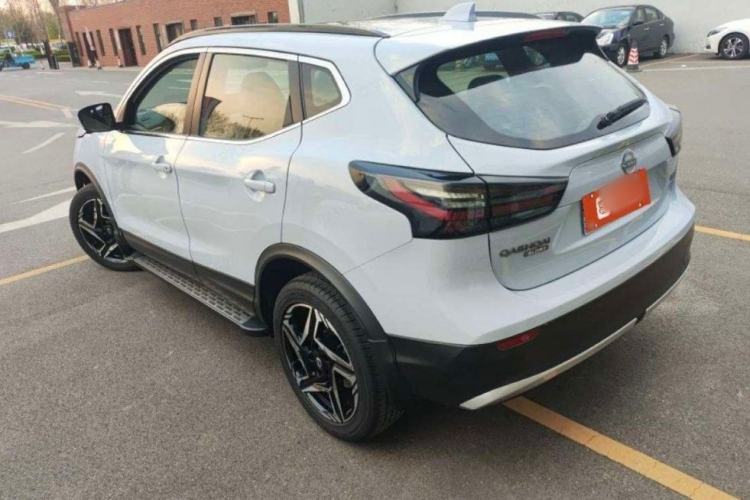 Used Nissan Qashqai 2025 Honor 2.0L CVT XV+ Leading Edition Exterior 3