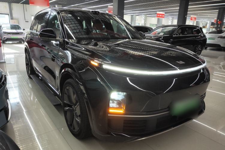 Used Li Auto L9 2025 Ultra Smart Refreshed Edition Exterior 2