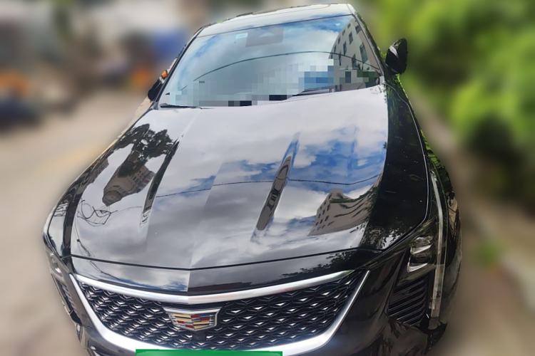 Used Cadillac CT5 2024 28T Luxury Pro Trim
