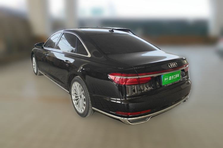 Used Audi A8 2021 A8L 50 TFSI quattro Comfort Model
