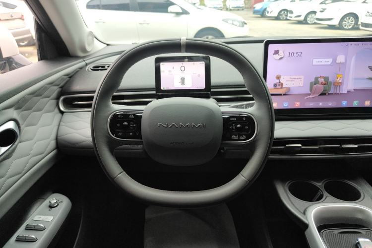 Used Dongfeng NAMMI 01 2024 New Edition 330 Plus Smart+ Steering Wheel