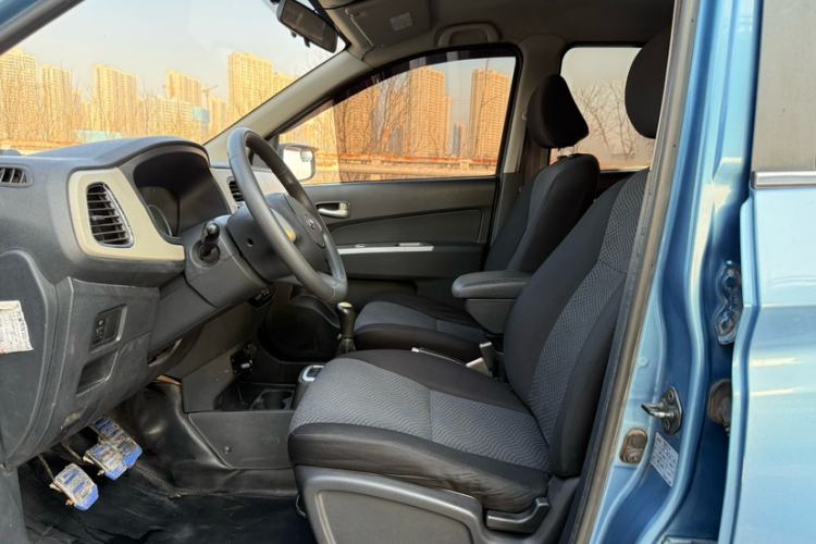 Used CHANGAN OSHAN Olisway 2013 1.2L Manual Elite Model