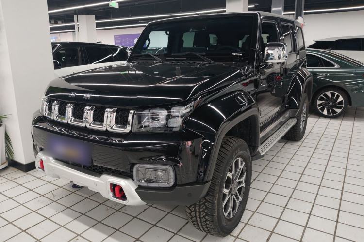 Used BAIC Off-Road BJ40 2024 2.0T Urban Hunter Honor Edition