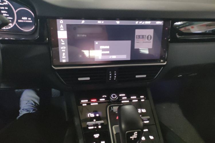 Used Porsche Cayenne 2019 Cayenne Coupé 3.0T