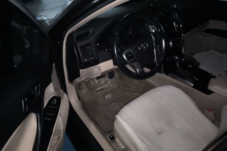 Used Toyota Reiz 2010 2.5V Fengdu Elite Edition
