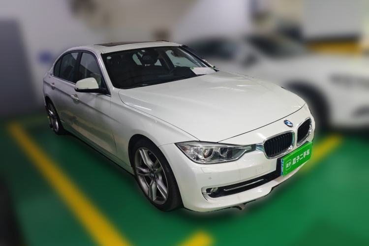 Used BMW 3 Series 2015 320Li Luxury Edition Fashion Model