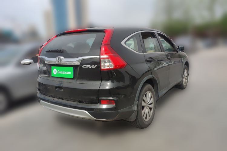 Used Honda CR-V 2015 2.0L two-wheel drive urban version
