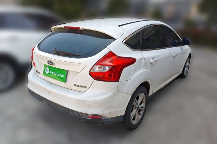 Used Ford Focus 2012 Hatchback 1.6L Automatic Fashion Edition