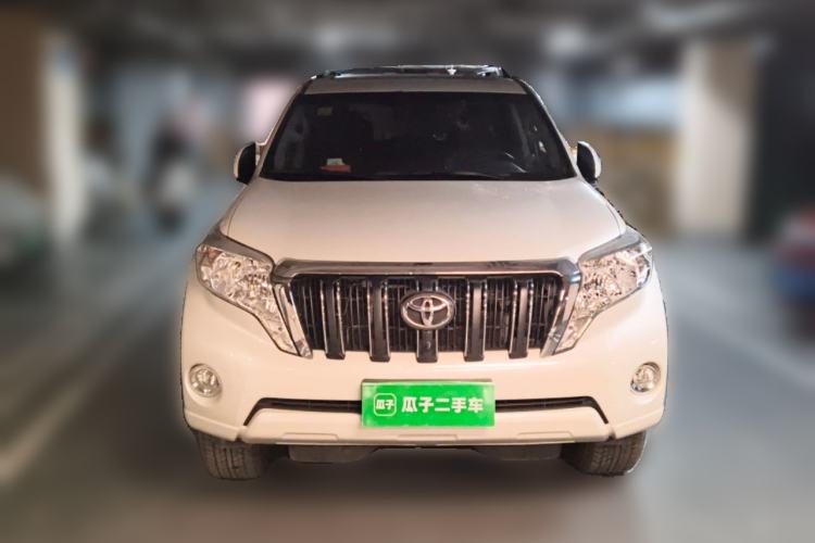 Used Toyota Prado 2016 2.7L Automatic Standard Edition