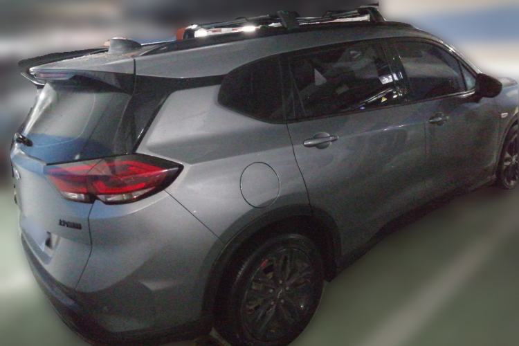 Used Chevrolet Orlando 2018 Redline 530T Automatic Enjoyment Edition (5+2 Model) – China V Standard Rear Right 45 Deg