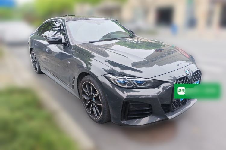 Used BMW 4 Series 2022 425i M Sport Night Edition Package