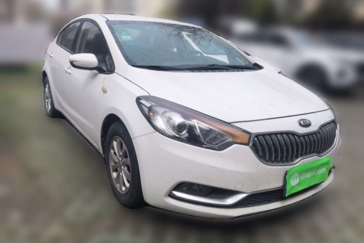 Used Kia K3 2015 1.6L Manual GL
