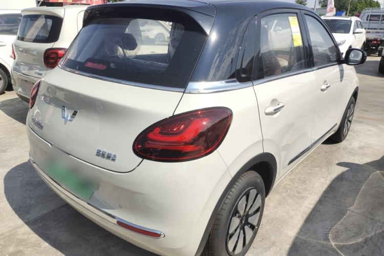 Used Wuling Bingo 2024 333 km Enjoyment Version