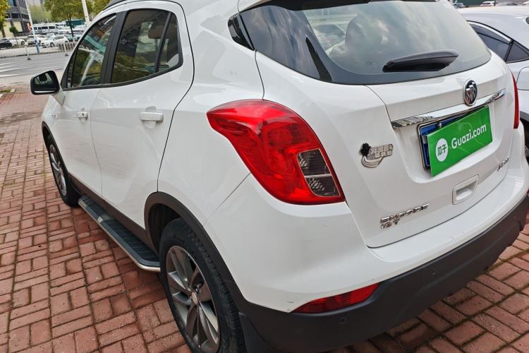 Used Buick Encore 2018 18T Automatic Two-Wheel Drive Urban Leading Model
