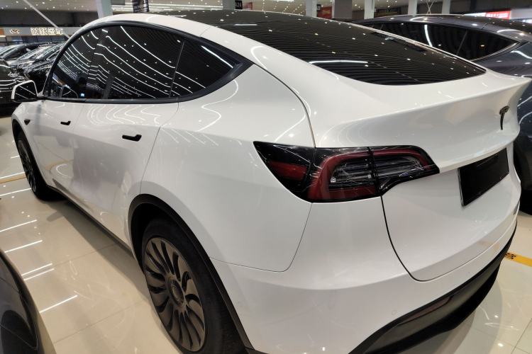 Used Tesla Model Y 2022 Revised Version Rear-Wheel Drive