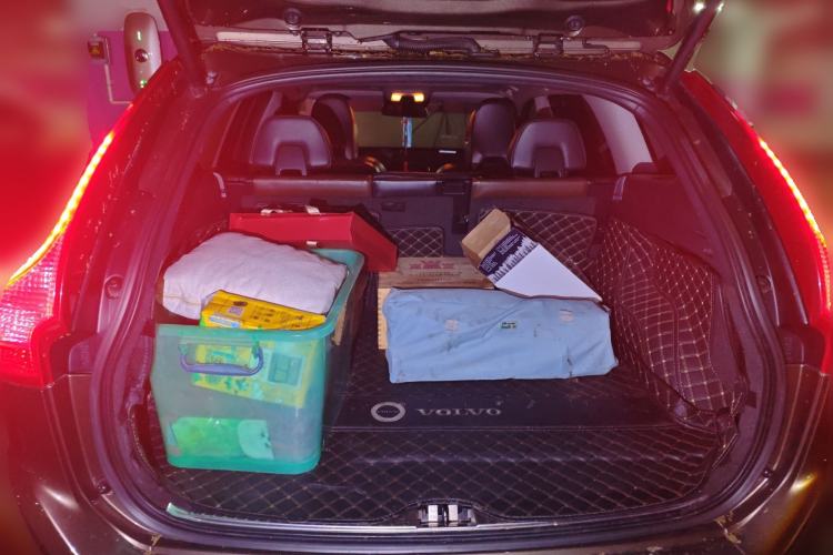 Used Volvo XC60 2014 T5 Zhiyi Edition
