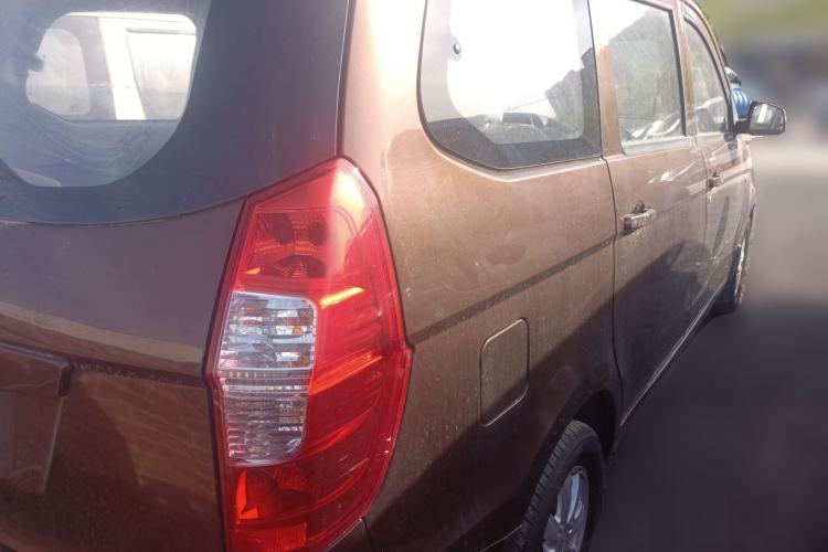 Used Wuling Hongguang 2019 1.5L S Comfort Edition China VI LAR