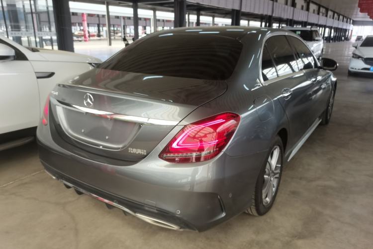 Used Mercedes-Benz C-Class 2020 C 260 L Sport Edition