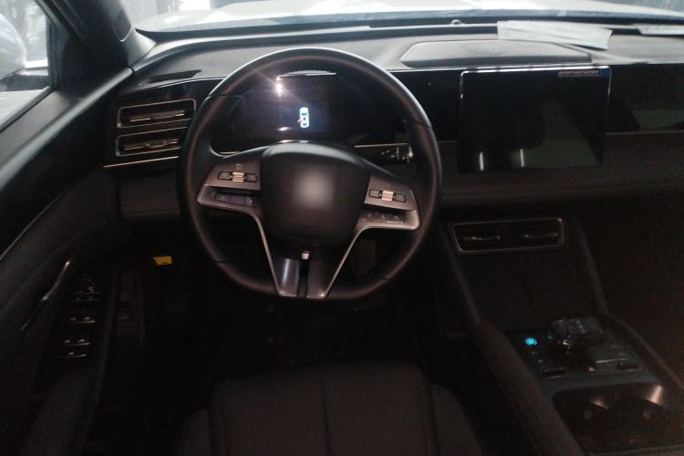 Used BYD Qin L 2024 DM-i 80KM Leading Model