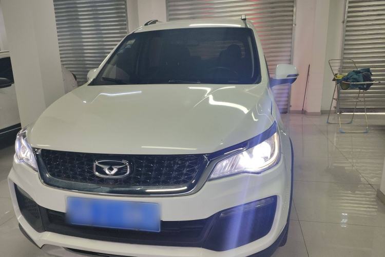 Used Cowin V3 2016 1.5L Automatic SmartLink III